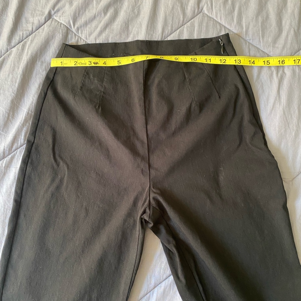 Time and Tru black chino pants - Picture 5 of 6